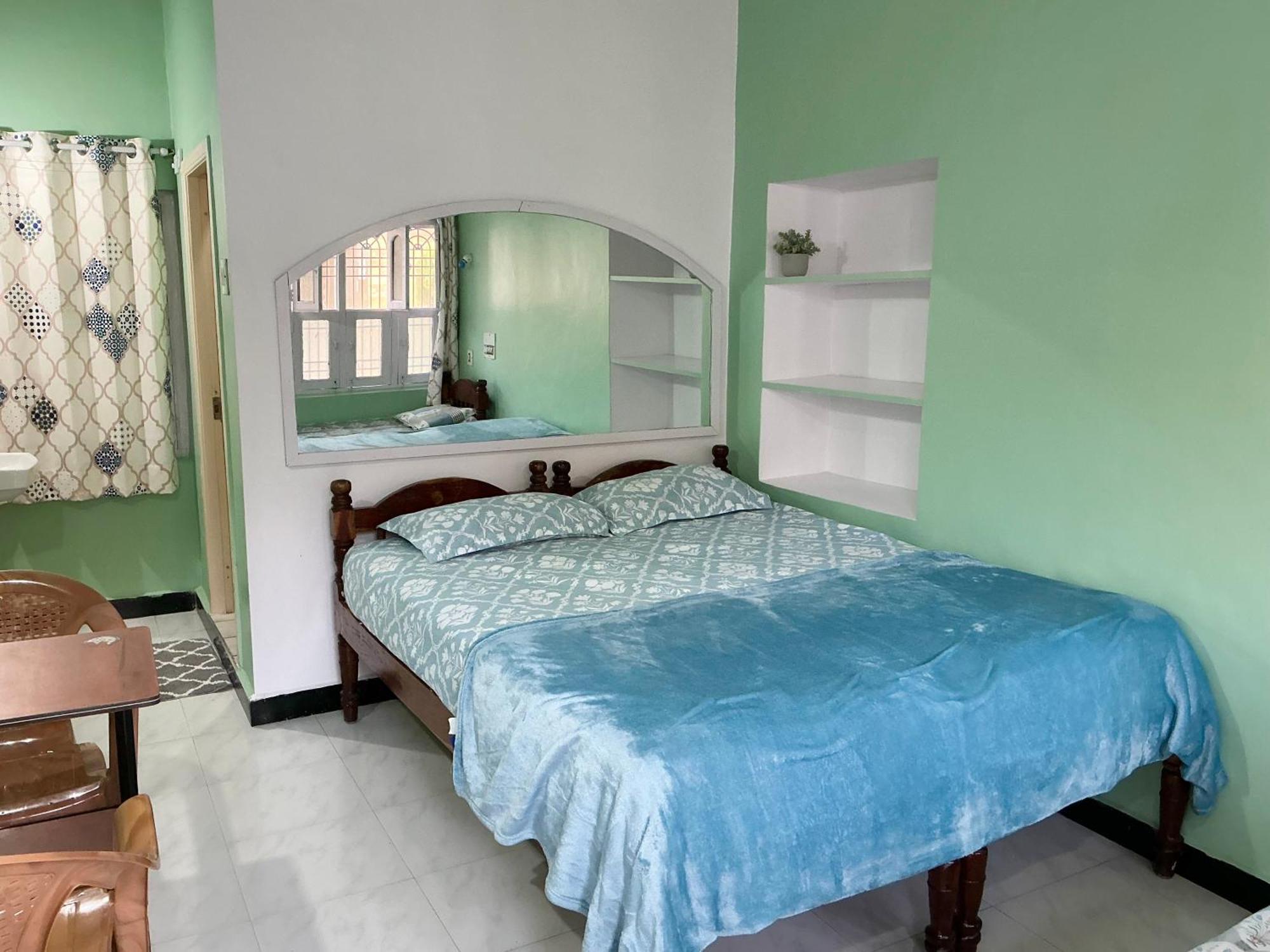 Kalyan Guesthouse Hampi Eksteriør bilde