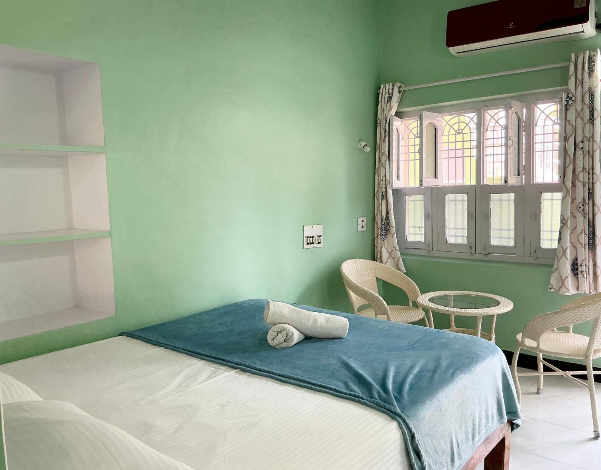 Kalyan Guesthouse Hampi Eksteriør bilde