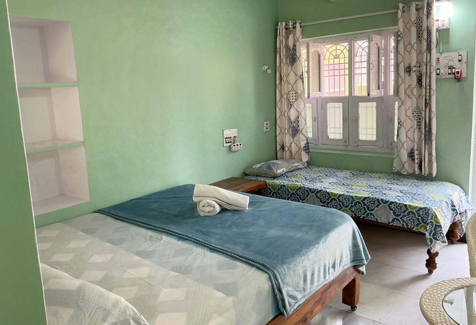 Kalyan Guesthouse Hampi Eksteriør bilde