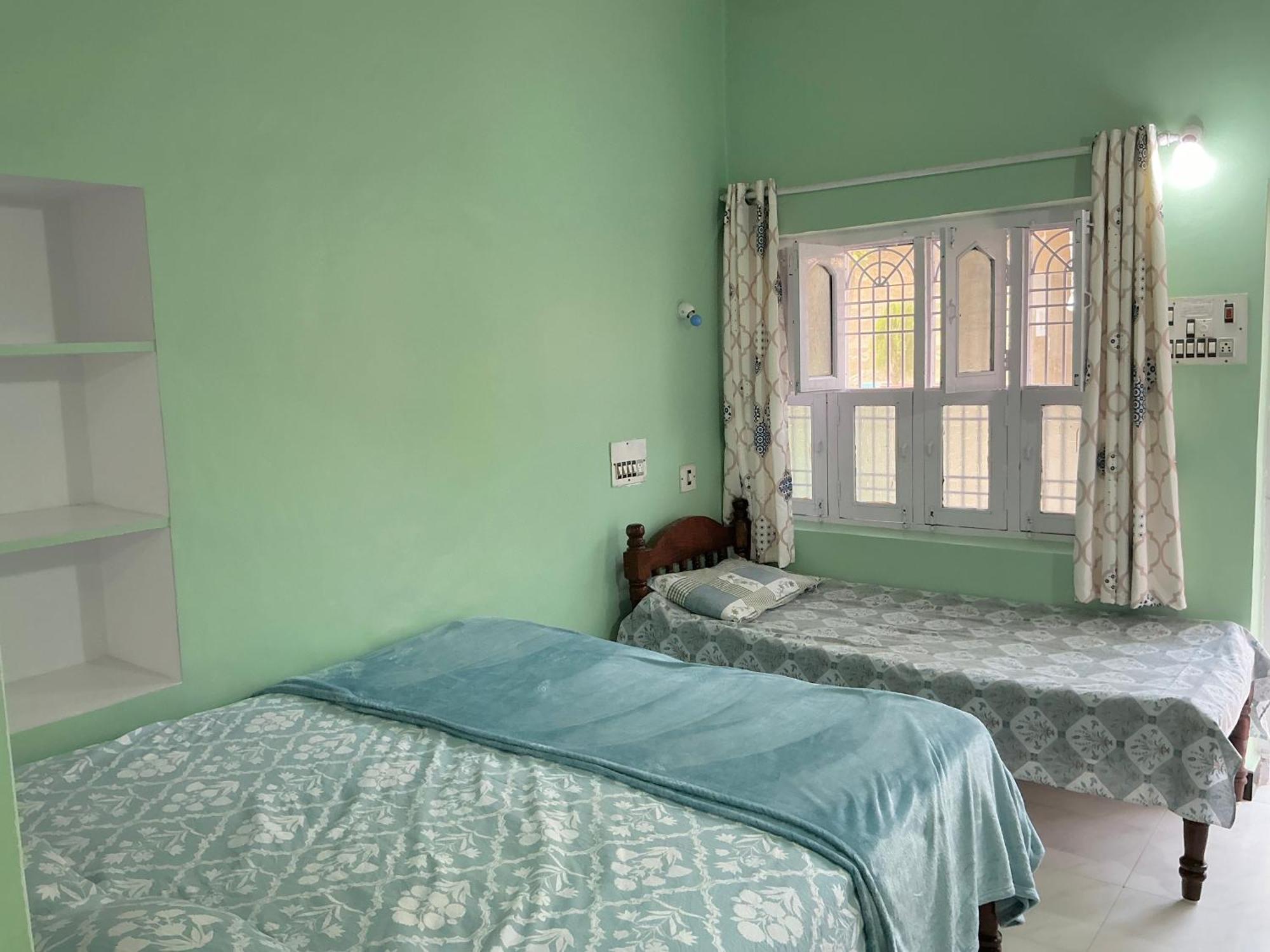 Kalyan Guesthouse Hampi Eksteriør bilde