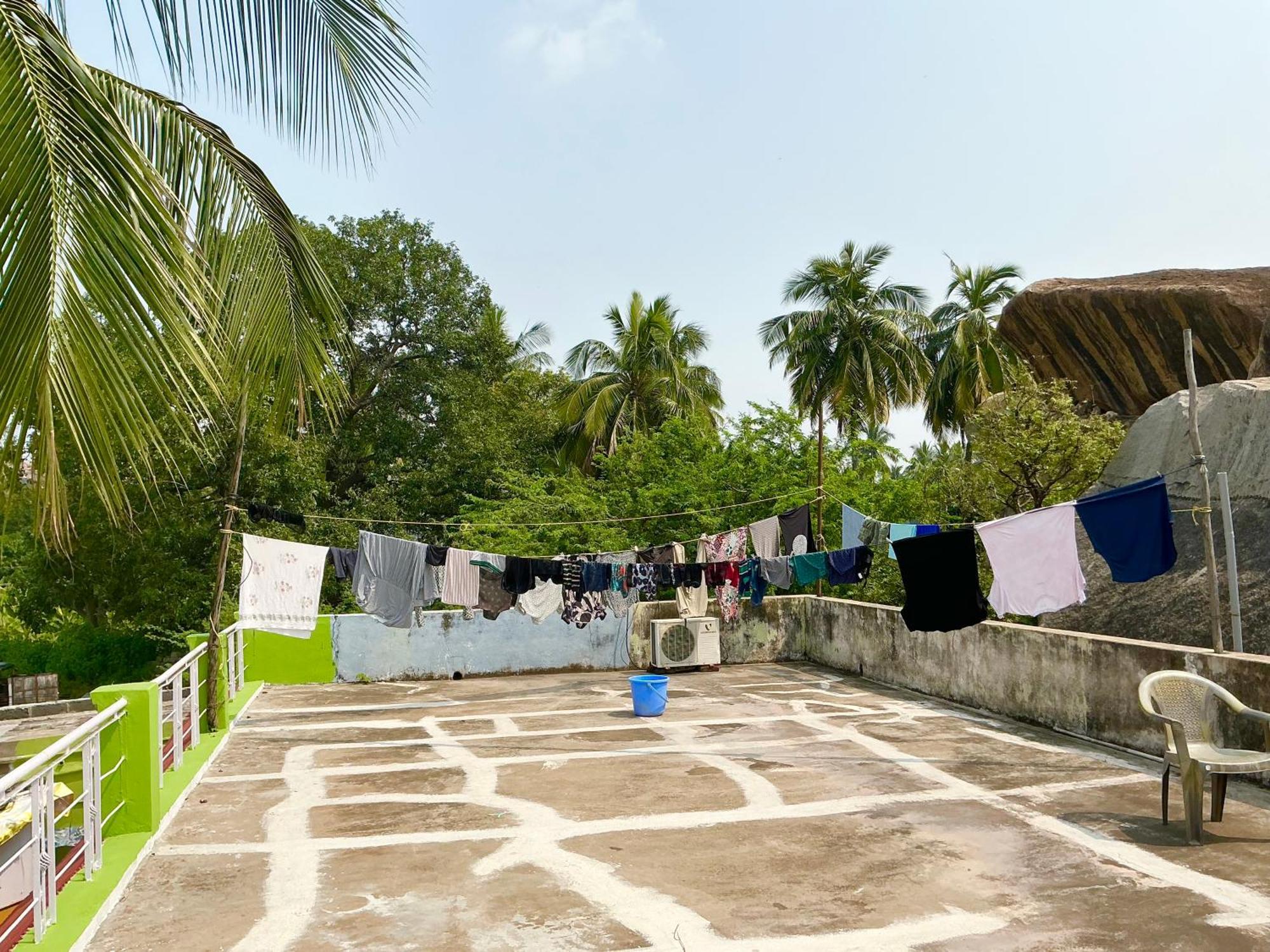 Kalyan Guesthouse Hampi Eksteriør bilde