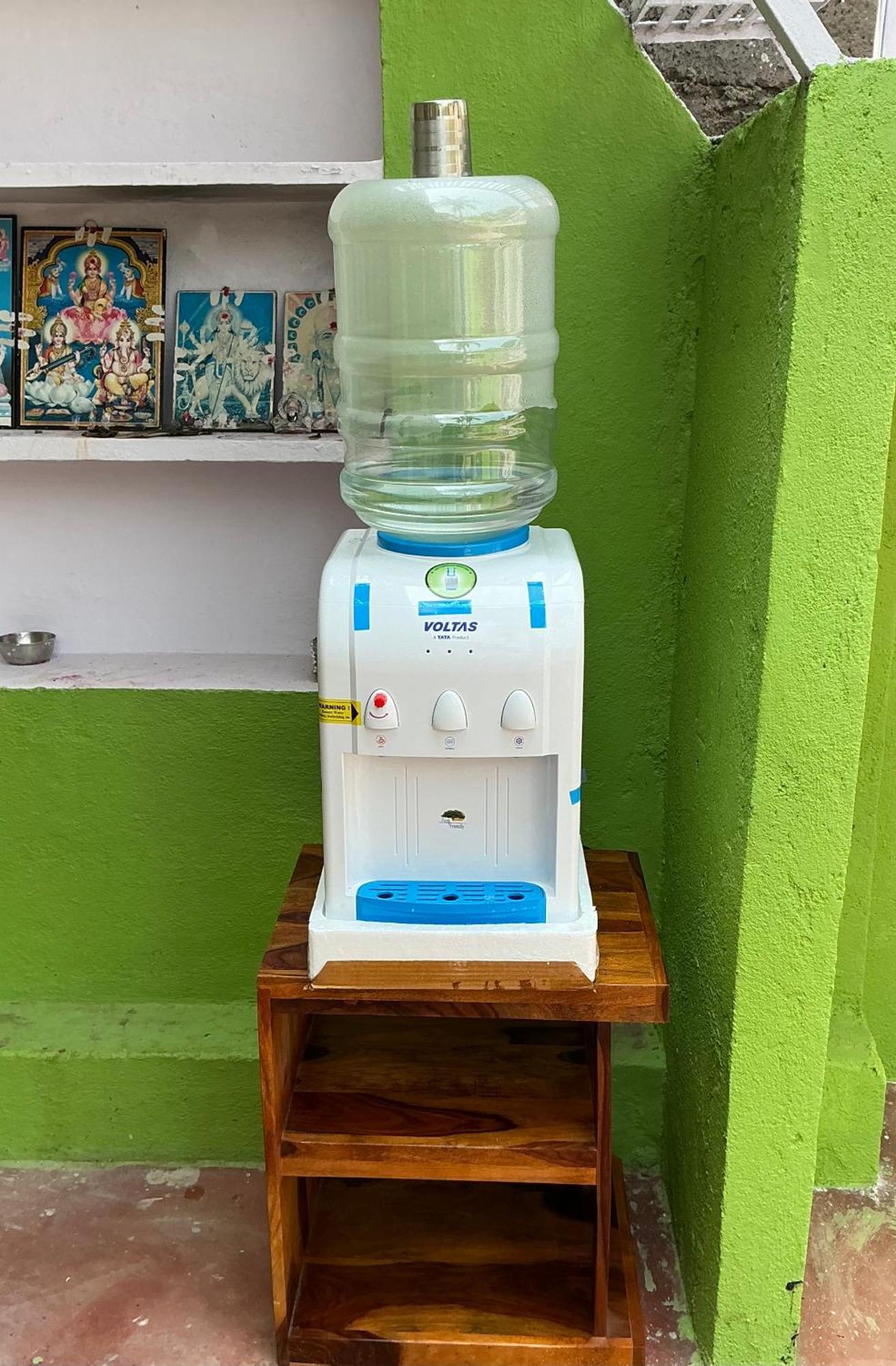 Kalyan Guesthouse Hampi Eksteriør bilde