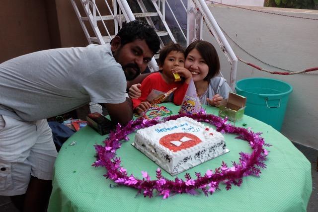 Kalyan Guesthouse Hampi Eksteriør bilde